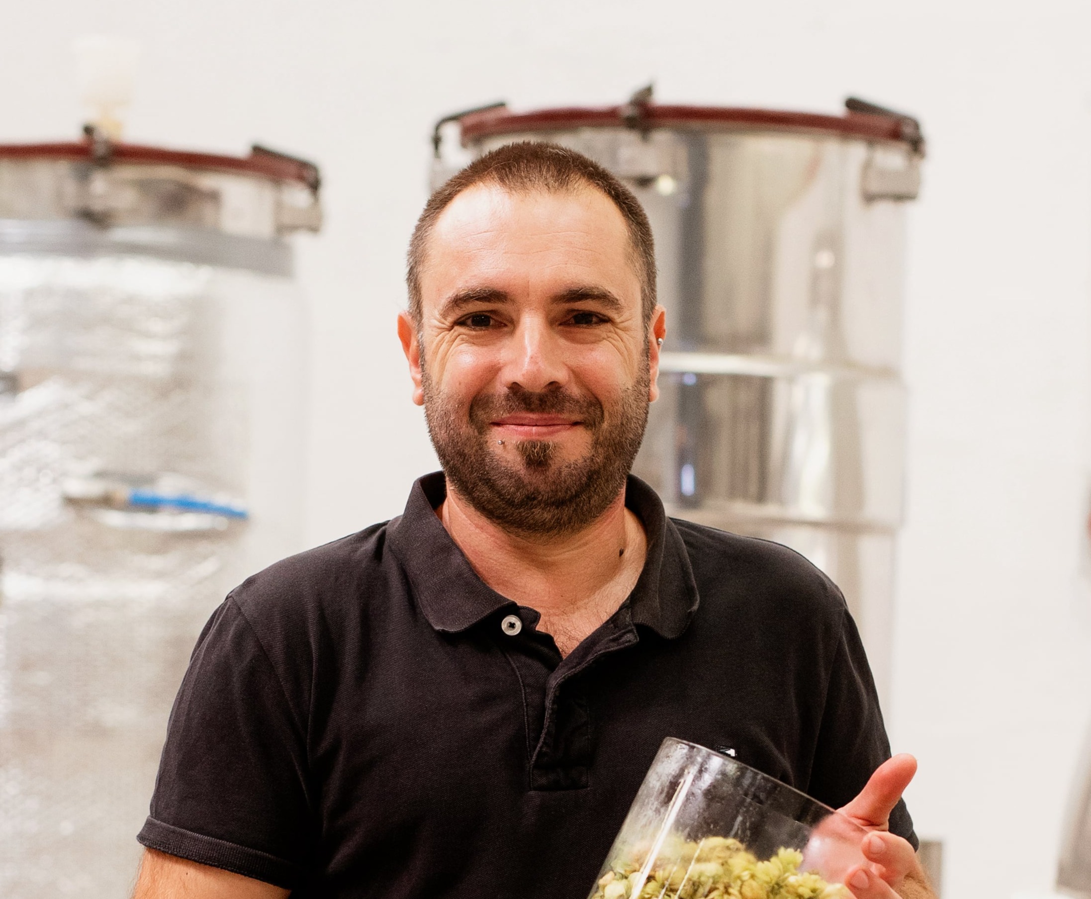 Portrait de Cédric, Responsable Qualité