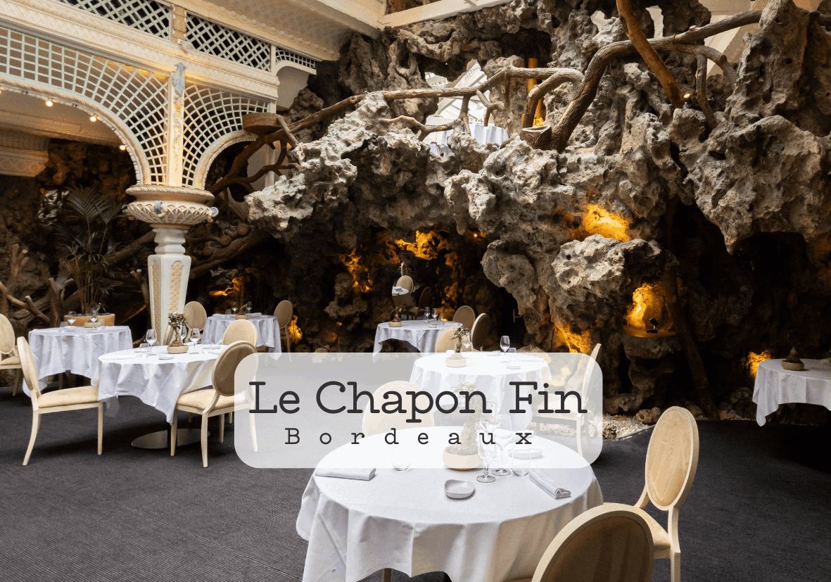 La Chapon Fin Bordeaux
