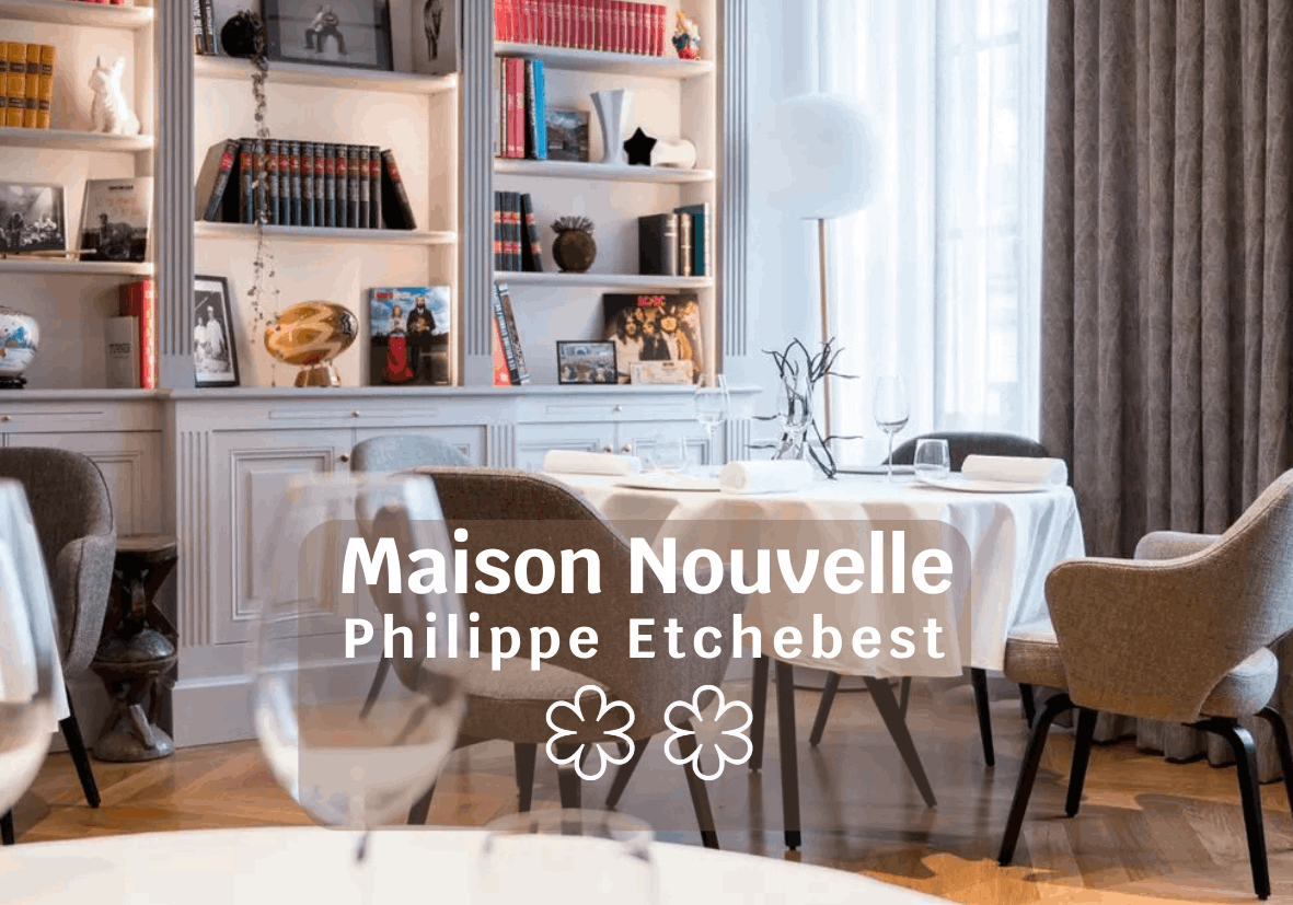 La Table de Pavie Yannick Alléno