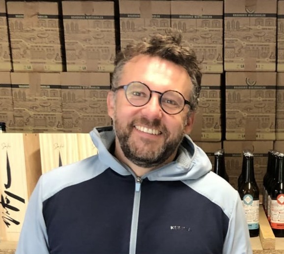 Portrait de Nicolas, Directeur Général